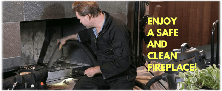 Fireplace Cleaning Williamsburg VA