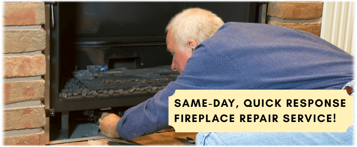 Fireplace Repair Williamsburg VA